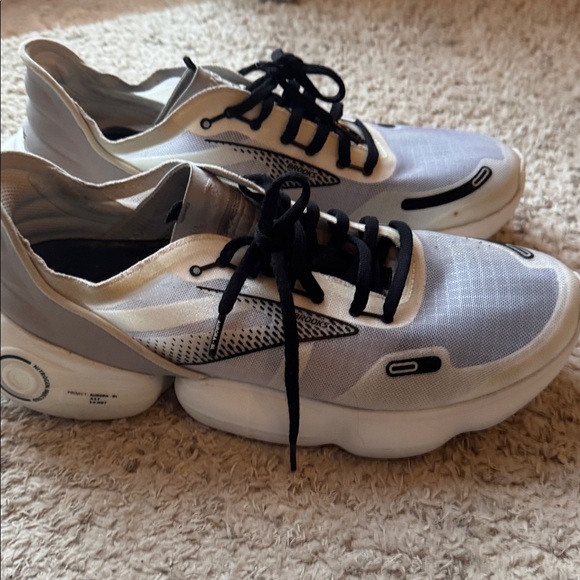 Brooks Aurora-BL running shoes Mens Size 11.5 Sneakers - Picture 2 of 7